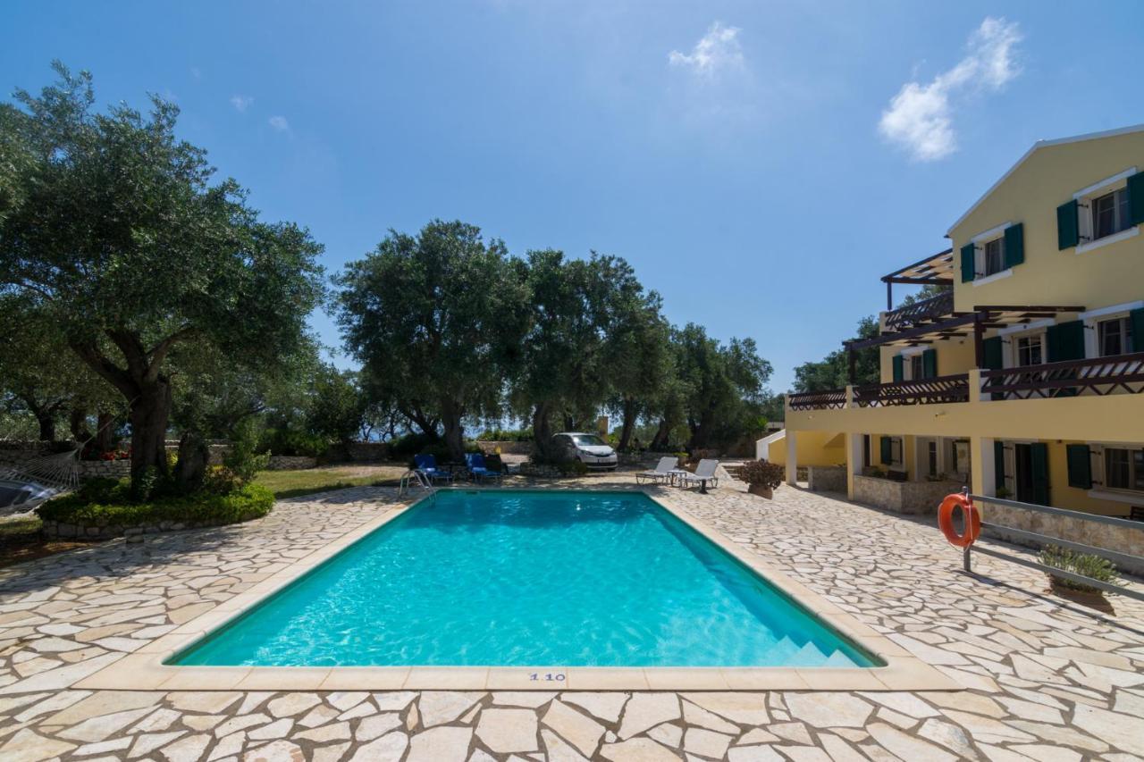 Villa Elaia Suites & Apartments No.5 Gaios Exterior photo