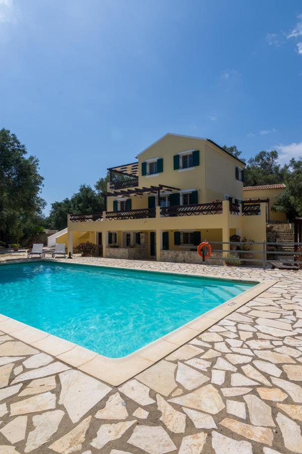 Villa Elaia Suites & Apartments No.5 Gaios Exterior photo