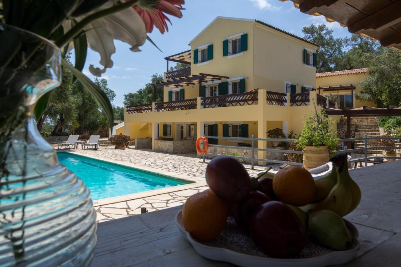 Villa Elaia Suites & Apartments No.5 Gaios Exterior photo