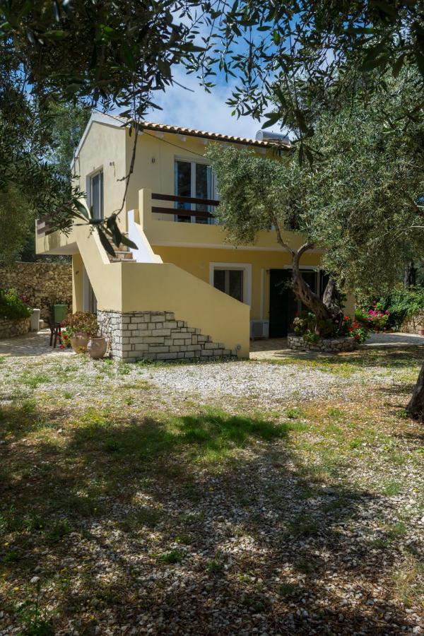 Villa Elaia Suites & Apartments No.5 Gaios Exterior photo
