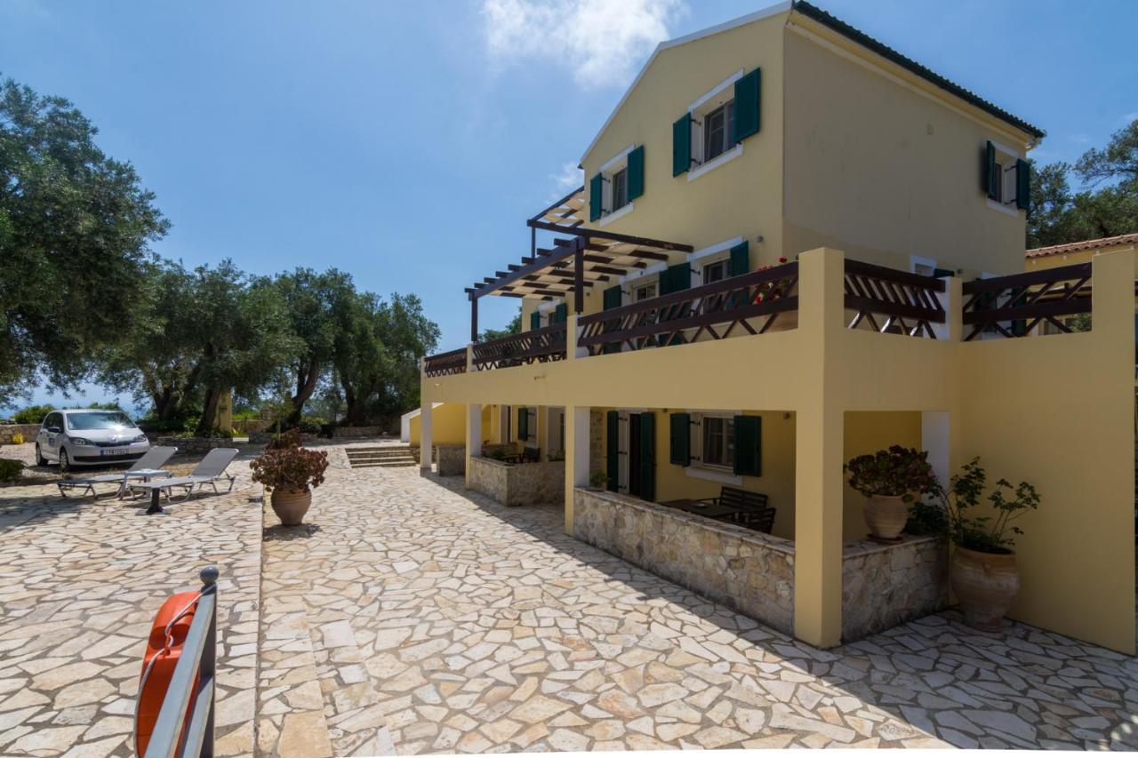 Villa Elaia Suites & Apartments No.5 Gaios Exterior photo