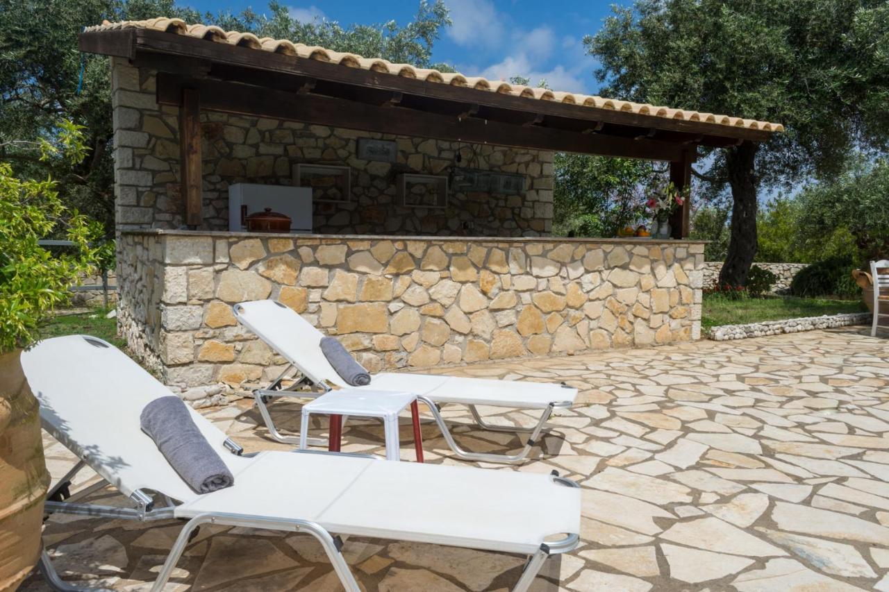 Villa Elaia Suites & Apartments No.5 Gaios Exterior photo