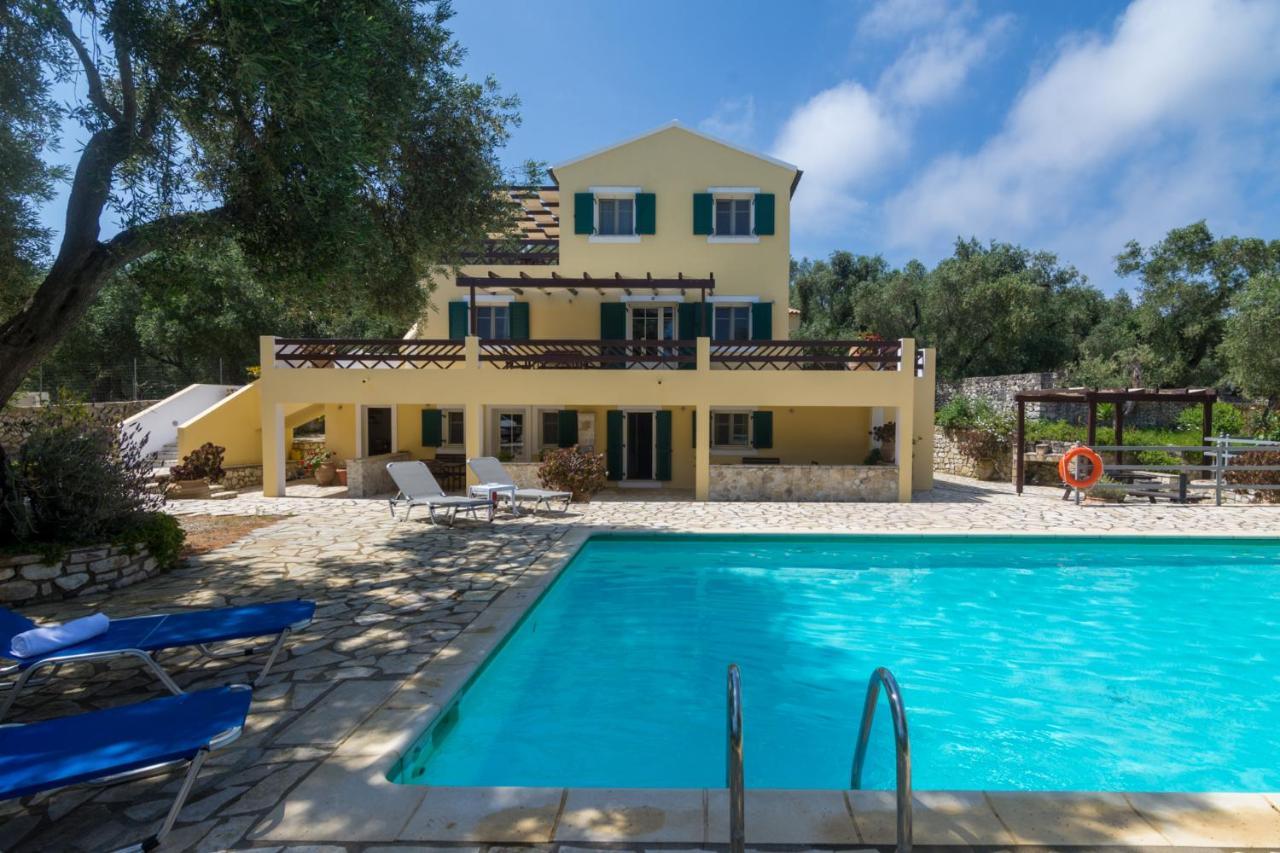 Villa Elaia Suites & Apartments No.5 Gaios Exterior photo