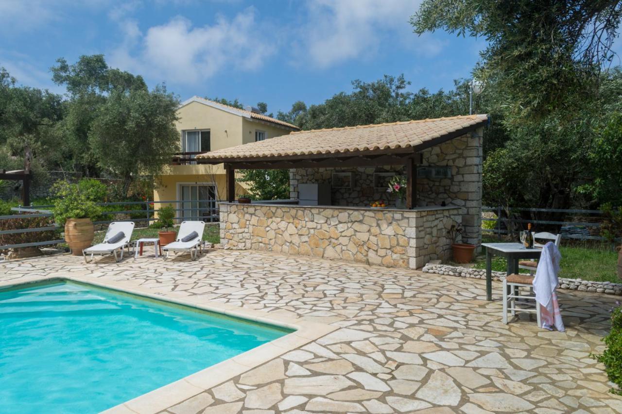 Villa Elaia Suites & Apartments No.5 Gaios Exterior photo