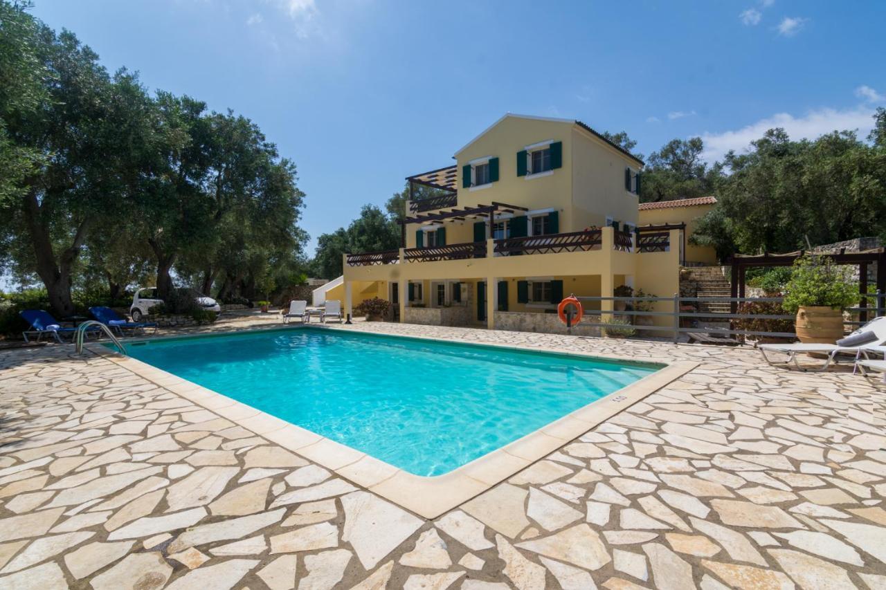 Villa Elaia Suites & Apartments No.5 Gaios Exterior photo