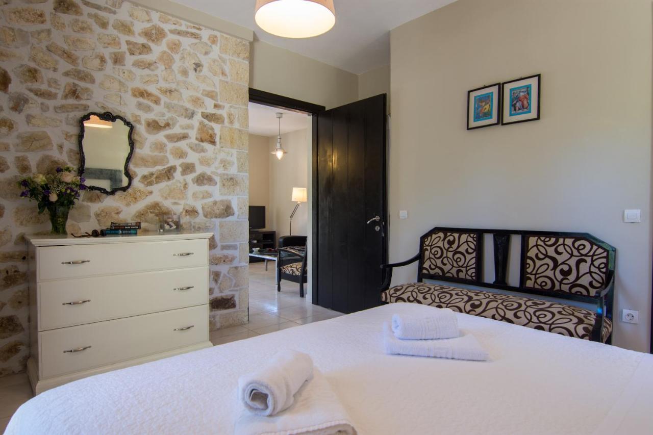 Villa Elaia Suites & Apartments No.5 Gaios Exterior photo