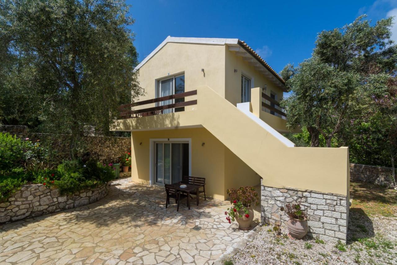 Villa Elaia Suites & Apartments No.5 Gaios Exterior photo