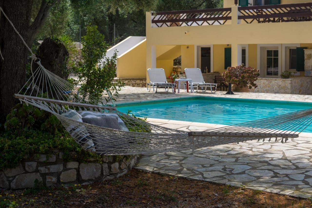 Villa Elaia Suites & Apartments No.5 Gaios Exterior photo