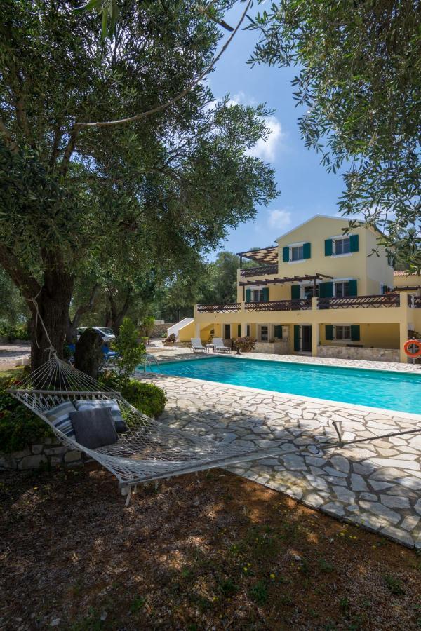 Villa Elaia Suites & Apartments No.5 Gaios Exterior photo