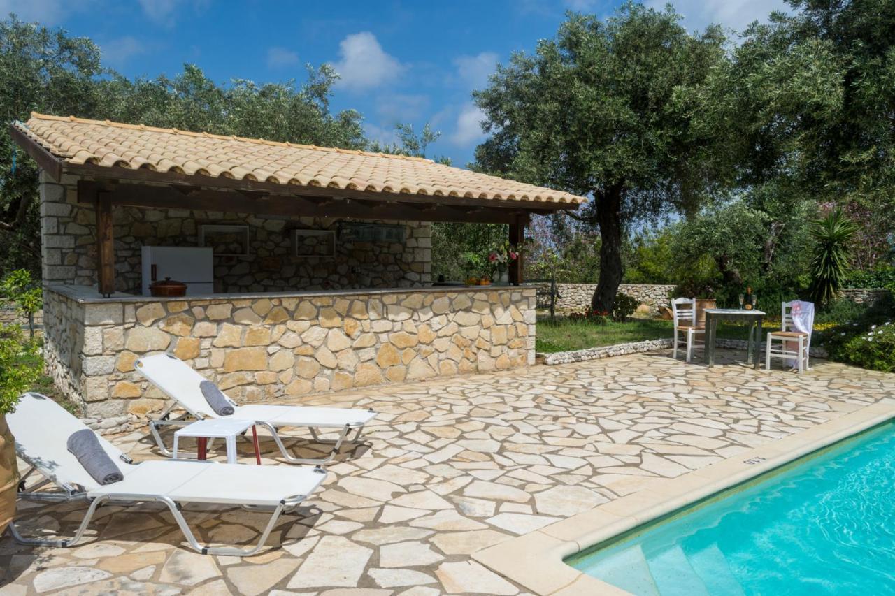 Villa Elaia Suites & Apartments No.5 Gaios Exterior photo