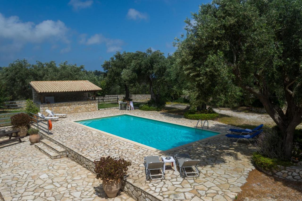 Villa Elaia Suites & Apartments No.5 Gaios Exterior photo